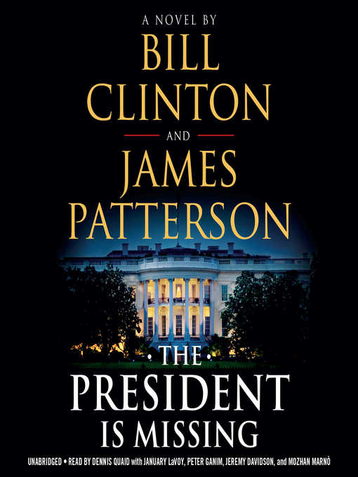 Title details for The President Is Missing by James Patterson - Wait list